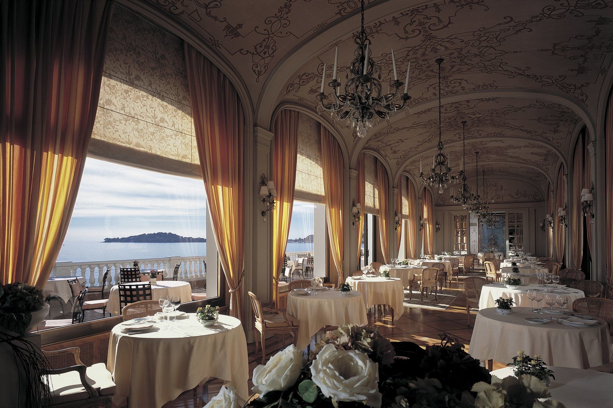 La Reserve De Beaulieu Restaurant photo